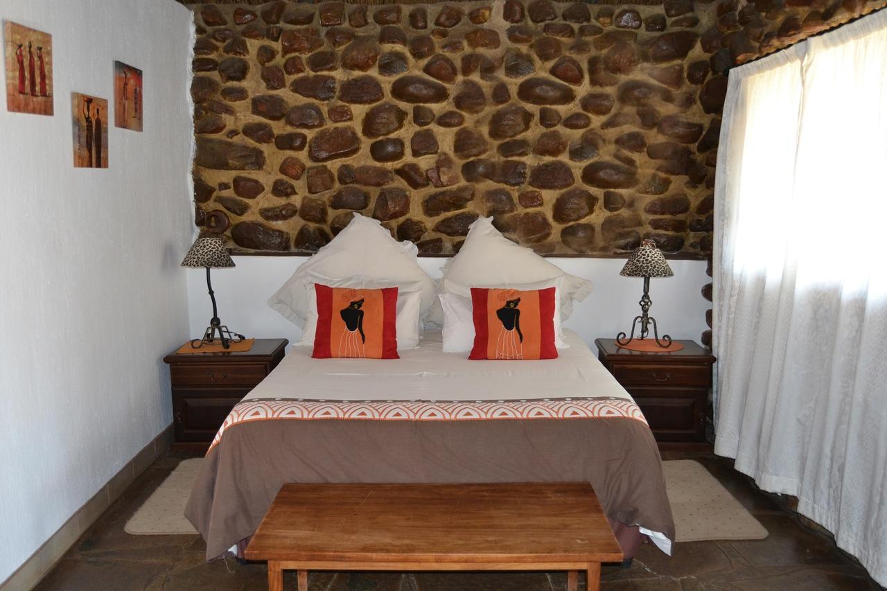 Mokoya Lodge *